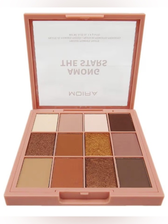 Moira Beauty Other - Eyeshadow Palette - Among The Stars by Moira